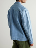 Folk - Archive Denim Jacket - Blue