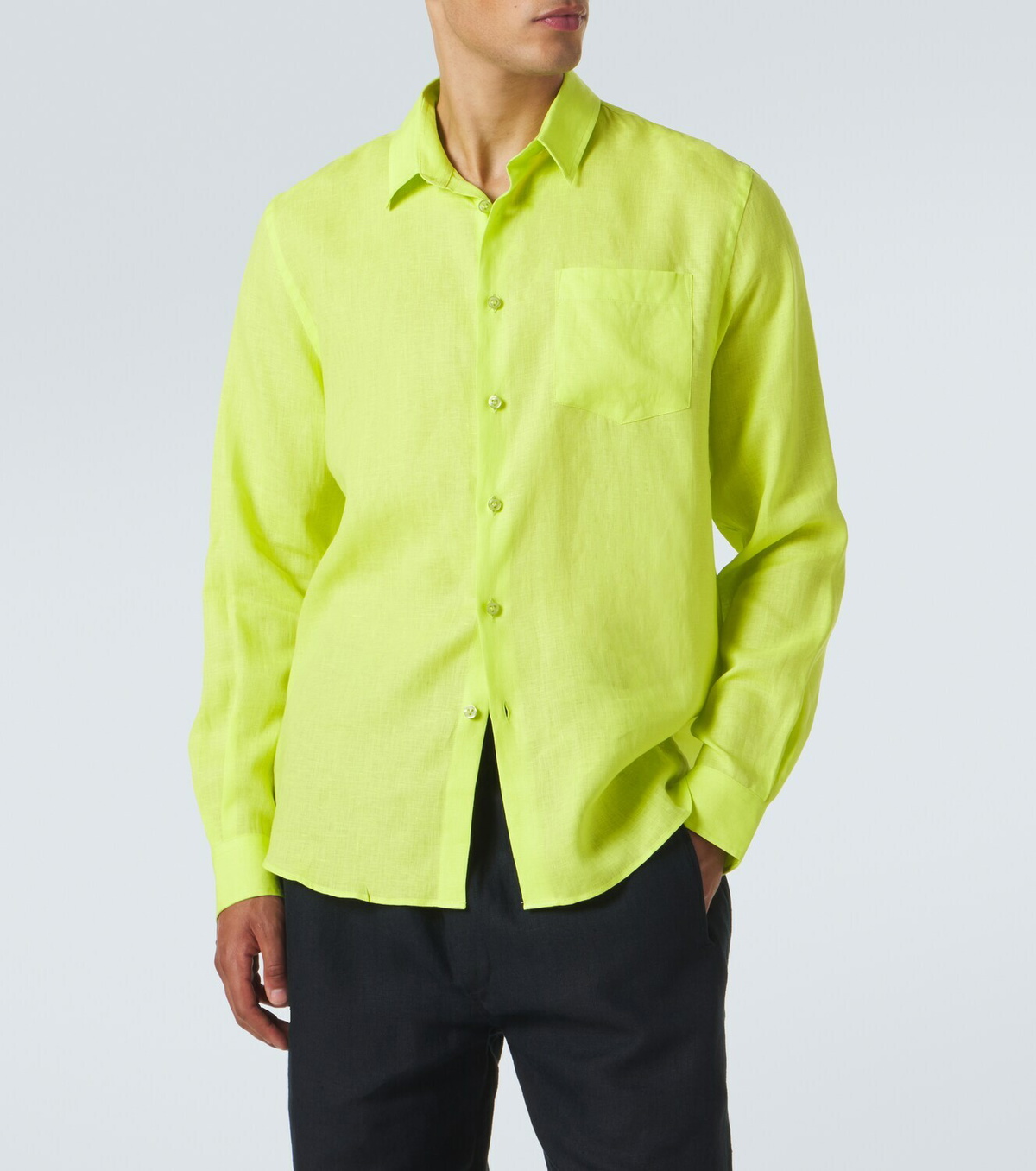 Vilebrequin Linen shirt