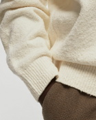 Axel Arigato Team Polo Sweater Beige - Mens - Half Zips