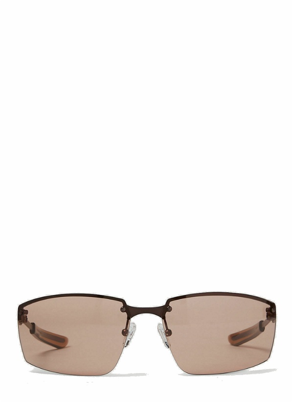 Photo: Aero Sunglasses in Brown