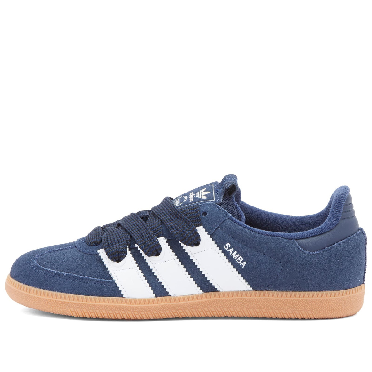 ☆大人気☆adidas Originals SAMBA OG Core Black/Night Indigo Amazon.com | Adidas Samba OG Men's Sneaker (Indigo Gum, US