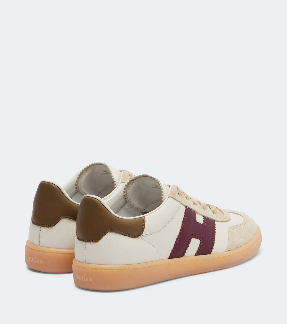 Hogan Hogan Cool leather sneakers