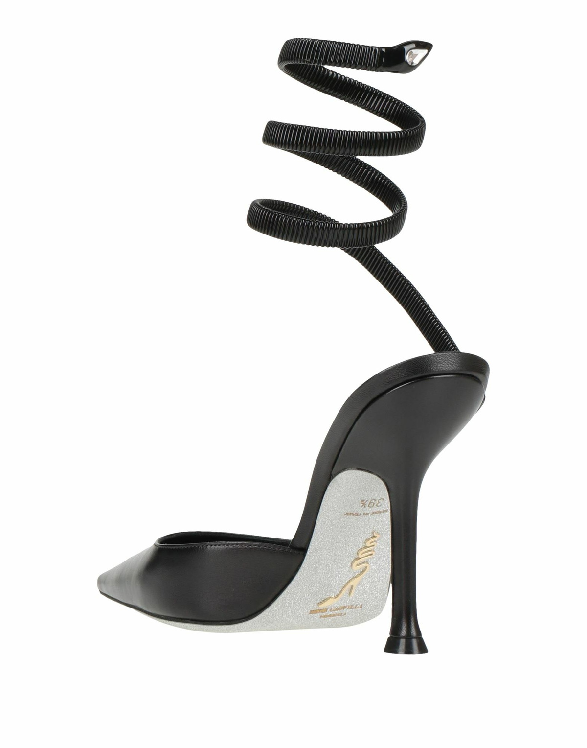 Rene' Caovilla Womens Pumps in Black