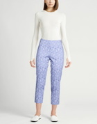 Peserico Womens Pants Light in Blue