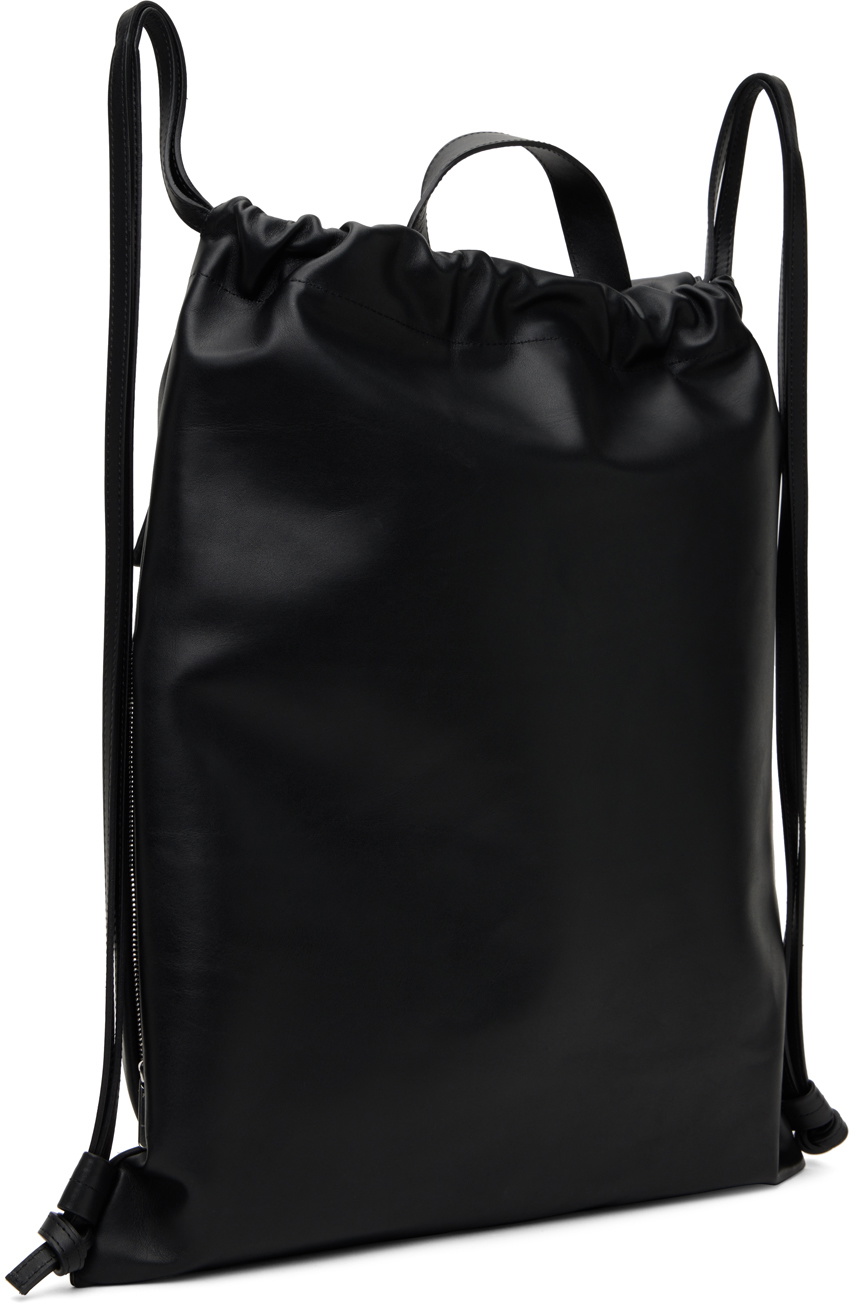 PB 0110 Black AB 118 Backpack