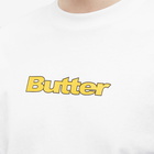 Butter Goods Men's x Disney Sight and Sound T-Shirt in White