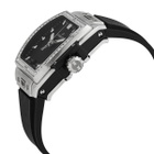 Hublot Spirit Of Big Bang Automatic Diamond Matte Black Dial Unisex Watch 662.NX.1170.RX.1204