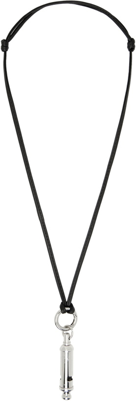 Photo: LEMAIRE ACME Whistle Necklace