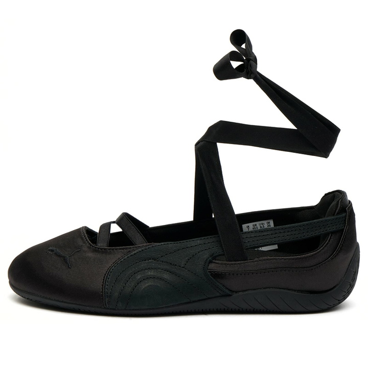 Photo: Puma Women's Speedcat Ballet Etoile Sneaker in Black