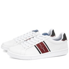 Fred Perry Authentic B721 Webbing Logo Sneaker