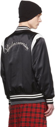 Undercoverism Black Cotton Jacket