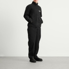 Purple Mountain Observatory Men's Borg Sherpa Fleece Jacket in Black