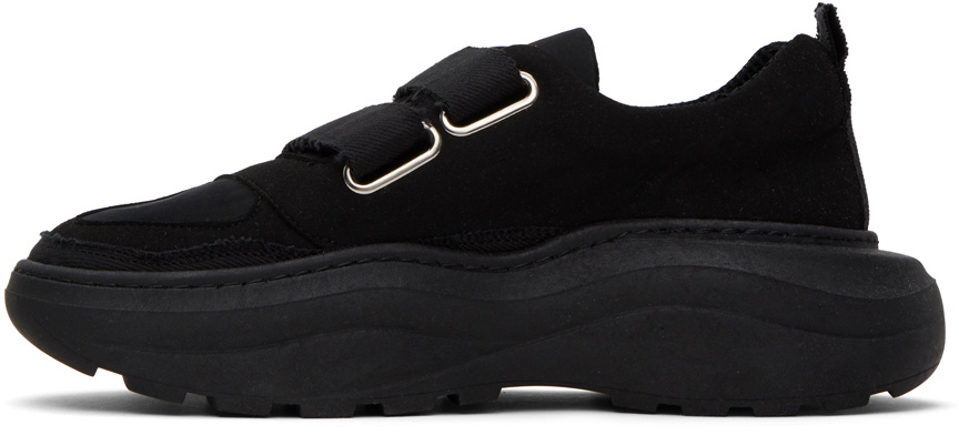 Phileo Black 002 Strong Sneakers