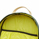 Topo Designs Daypack Classic Backpack in Forest/Cocoa