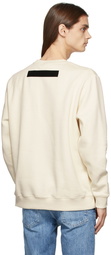 Hugo Off-White Dinmare Sweatshirt