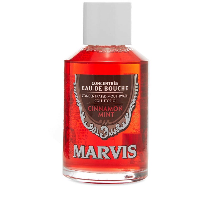 Photo: Marvis Concentrated Mouthwash