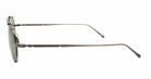 Matsuda M3151 - Antique Gold / Sage Green Sunglasses