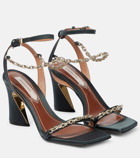 Zimmermann - Embellished sandals