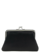 Comme des Garçons Wallet kiss Clasp Purse