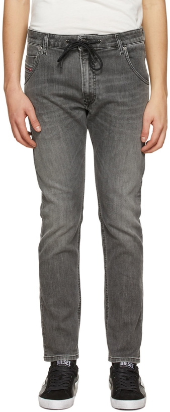 Photo: Diesel Grey Krooley JoggJeans® Jeans
