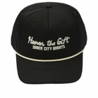 Honor the Gift Men's City Nights Trucker Cap in Black 