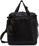 and wander Black X-Pac 25L 3-Way Tote