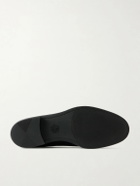 Edward Green - Putney Horsebit-Embellished Full-Grain Leather Loafers - Black