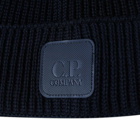 C.P. Company Men's Metropolis Cap in Total Eclipse