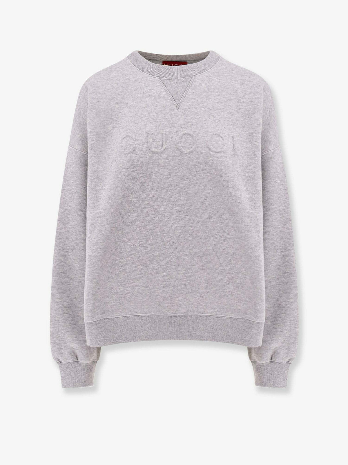 Gucci Sweatshirt Grey Womens