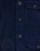 Altea Mens Jacket in Blue