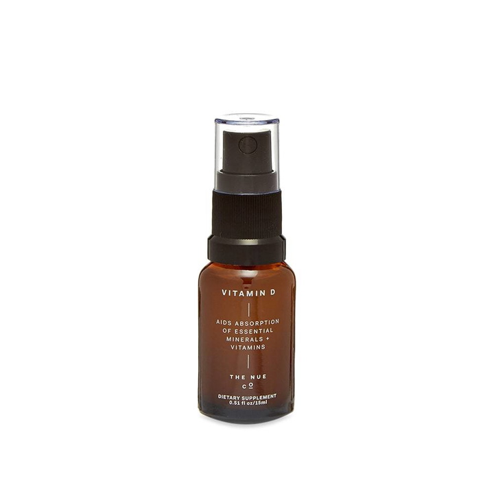Photo: The Nue Co. Vitamin D Supplement