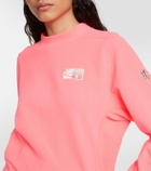 Moncler Grenoble Jersey sweatshirt