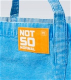 NotSoNormal Logo tote bag