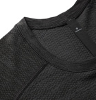 Lululemon - Metal Vent Tech Stretch-Jersey T-Shirt - Black