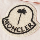 Moncler Genius x Palm Angels Douady Jacket in White Blue
