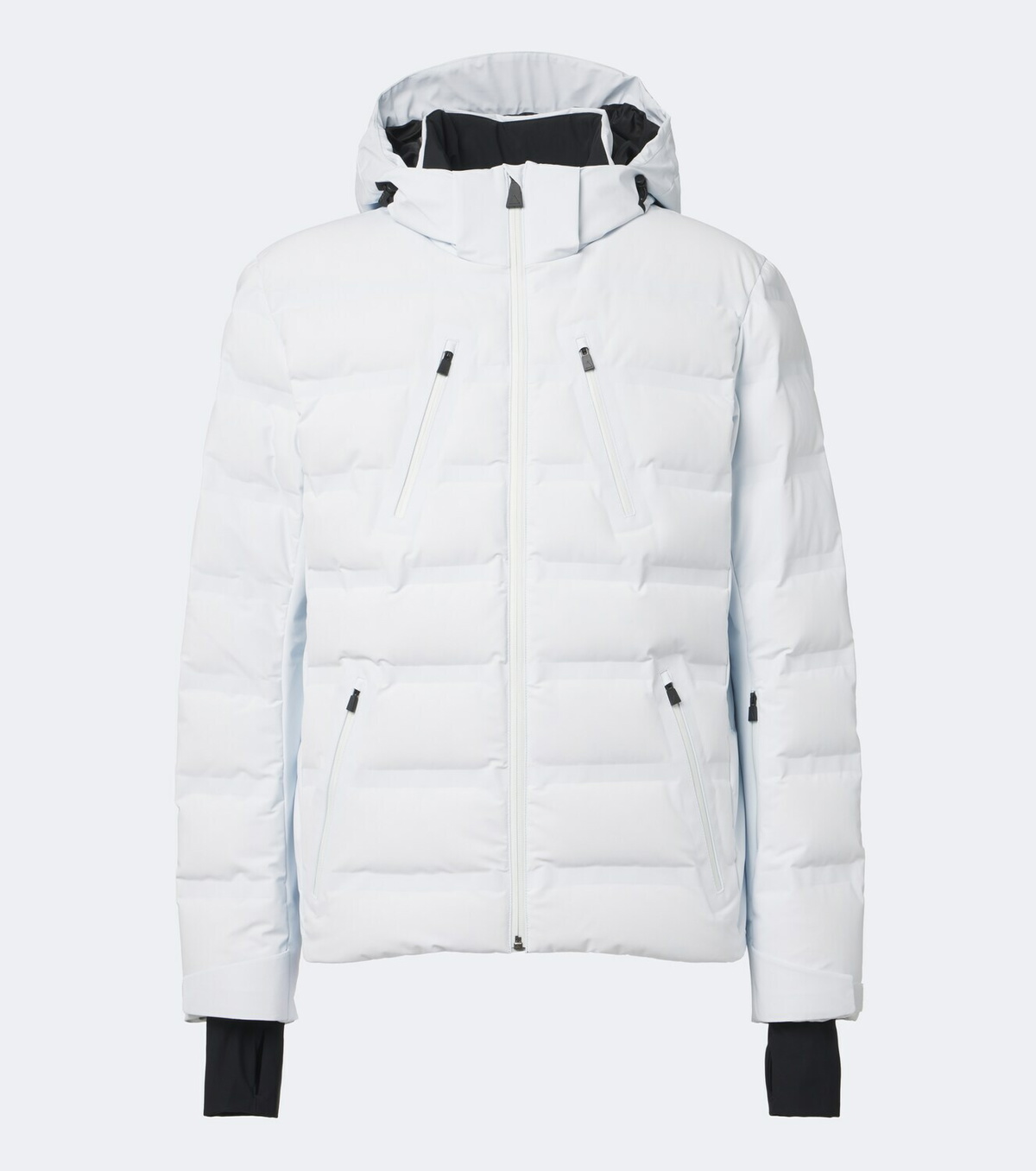 Aztech Mountain Nuke hooded down ski jacket