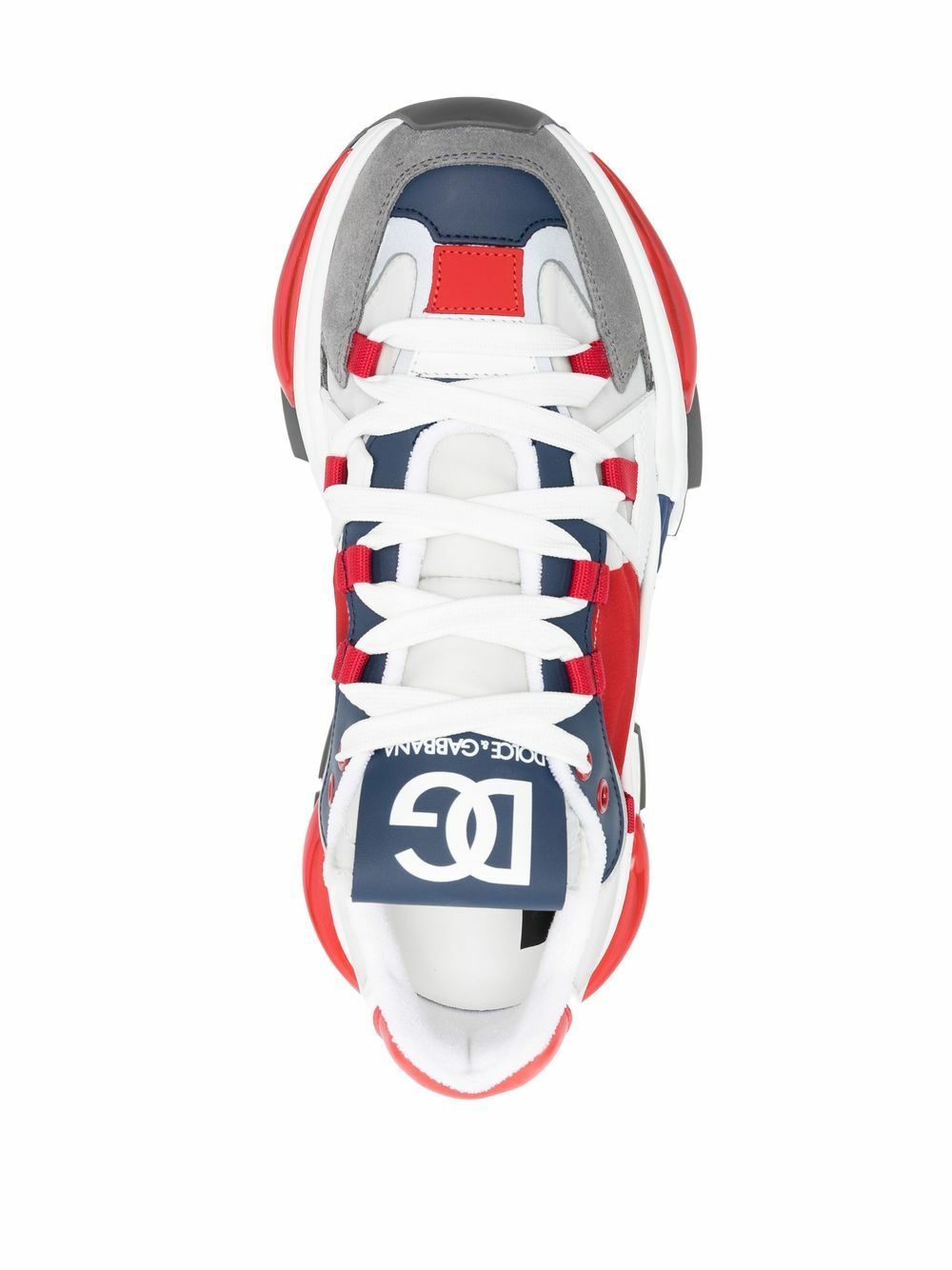 DOLCE & GABBANA - Airmaster Sneakers