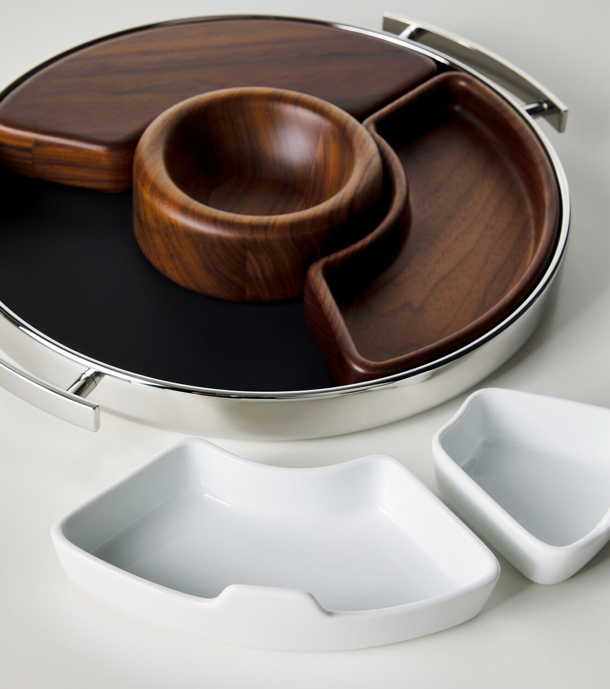 Christofle Mood Coffee tray