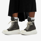 Rick Owens DRKSHDW Women's Abstract Sneakers in Dark Dust