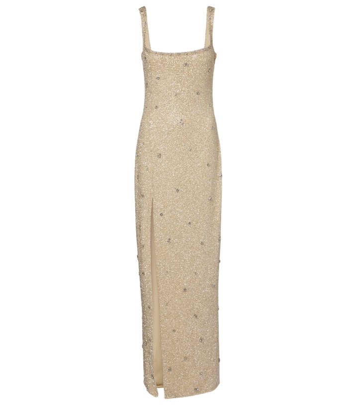 Photo: Clio Peppiatt Pamela embellished gown