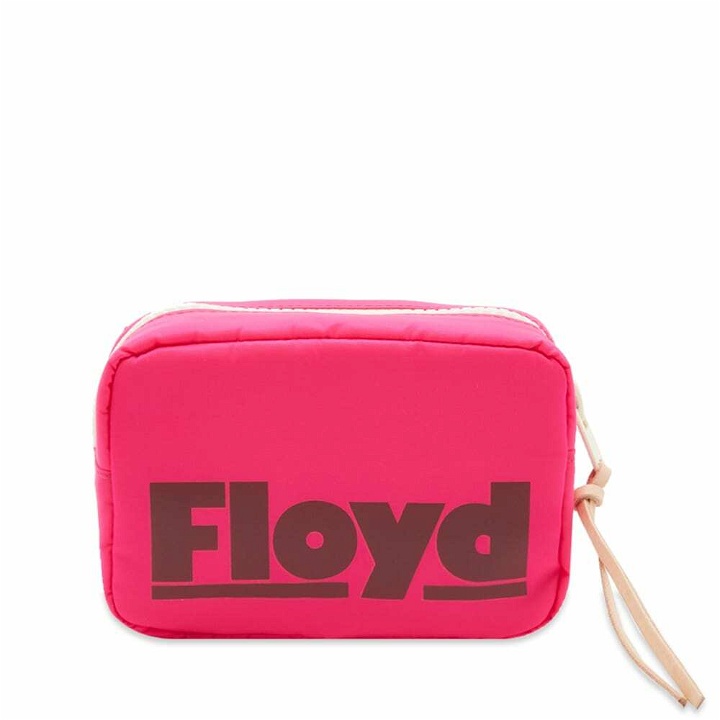 Photo: Floyd Men's Pouch in Hollywood Pink