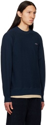 Noah Navy Core Sweatshirt