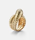 Marina B Magnus 18kt gold ring