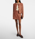 Blazé Milano Shamo tweed jacket