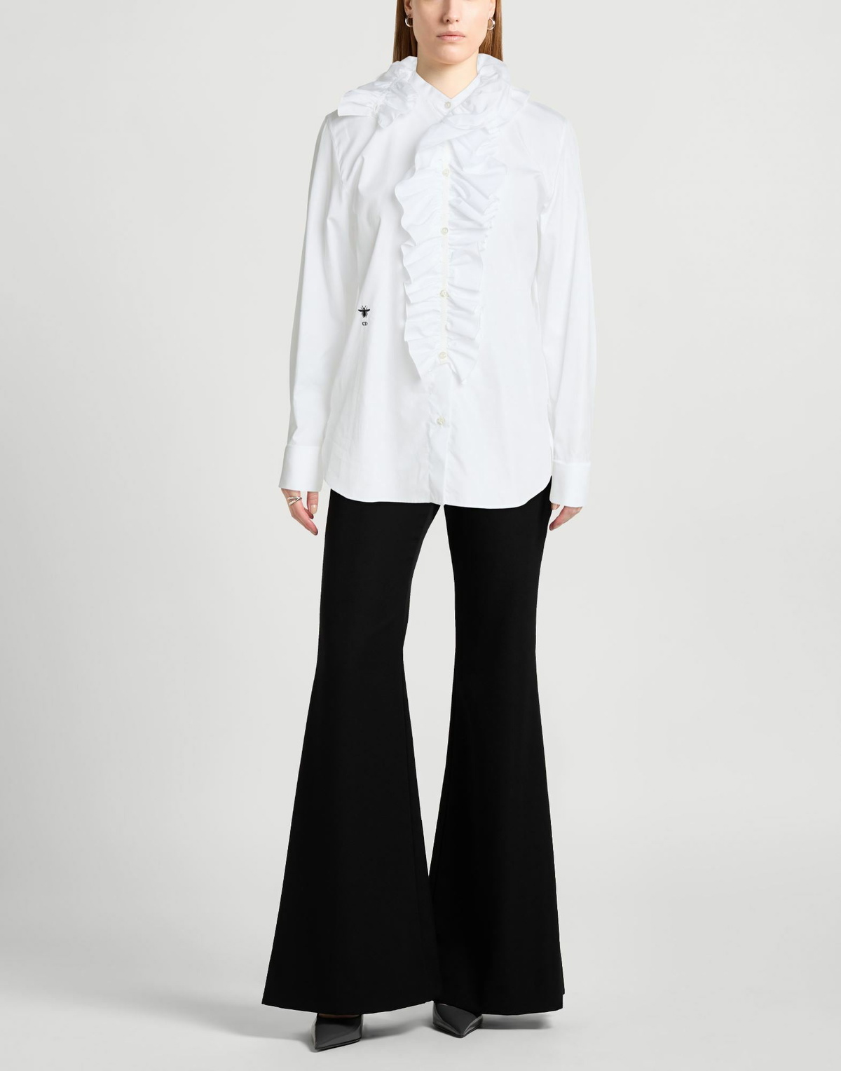 Dior Womens Shirt in White