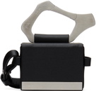 HELIOT EMIL Black Sole AirPods Case Bag