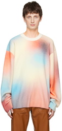 Nanushka Multicolor Jetse Sweater