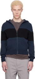 Gimaguas Navy & Black Capitan Hoodie
