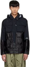 C.P. Company Black 'La 500 Miglia' Jacket