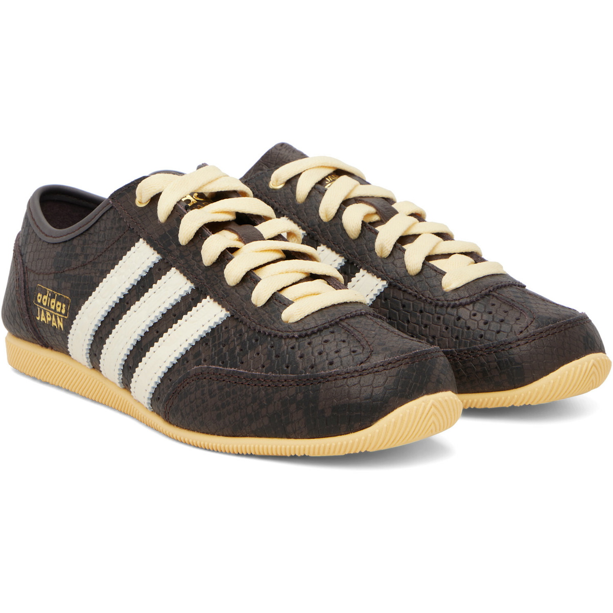 adidas Originals Brown Japan Decon Sneakers
